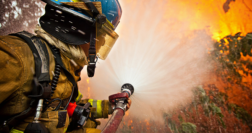 Firefighting