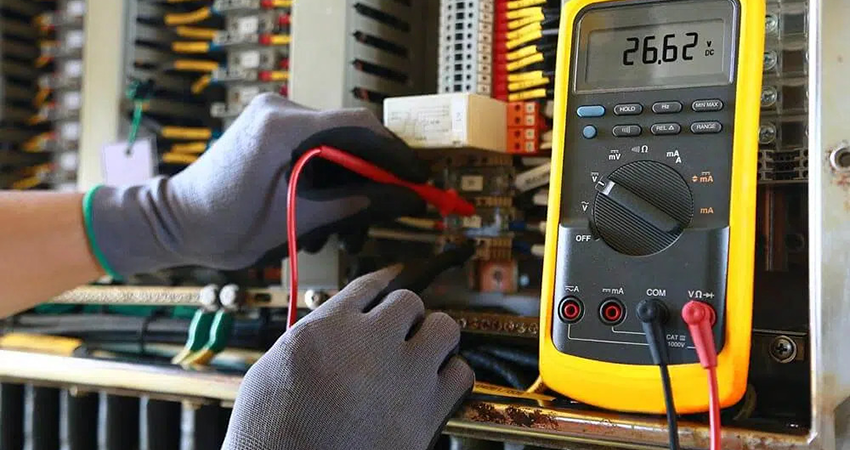 Low Voltage work