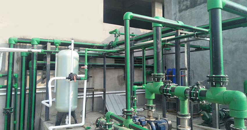 plumbing inner
